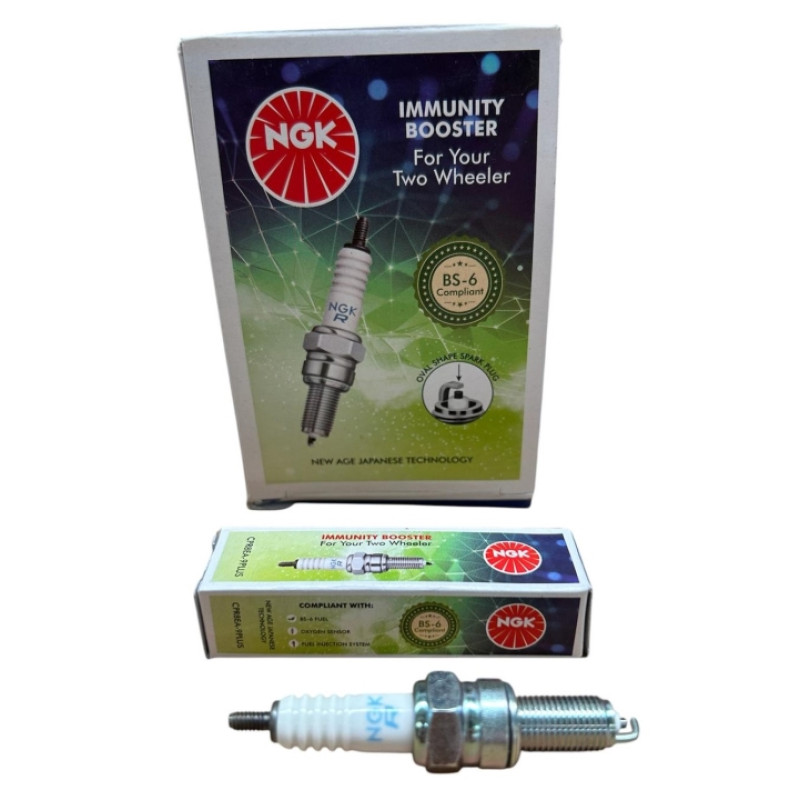 BUJİ NGK (CPR8EA-9 PLUS) SPACY + CBF