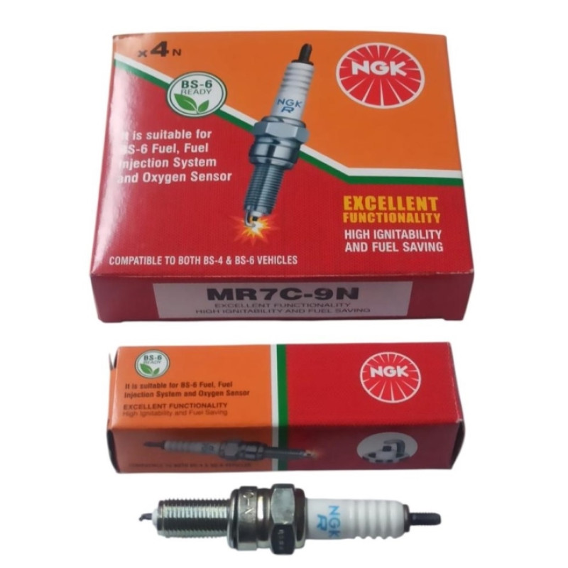 BUJİ NGK (MR7C-9N) DİO+PCX+SPACY ALPHA