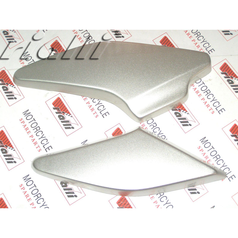 DEKORATİF KAPAK 110 FT GRİ (SAĞ+SOL)