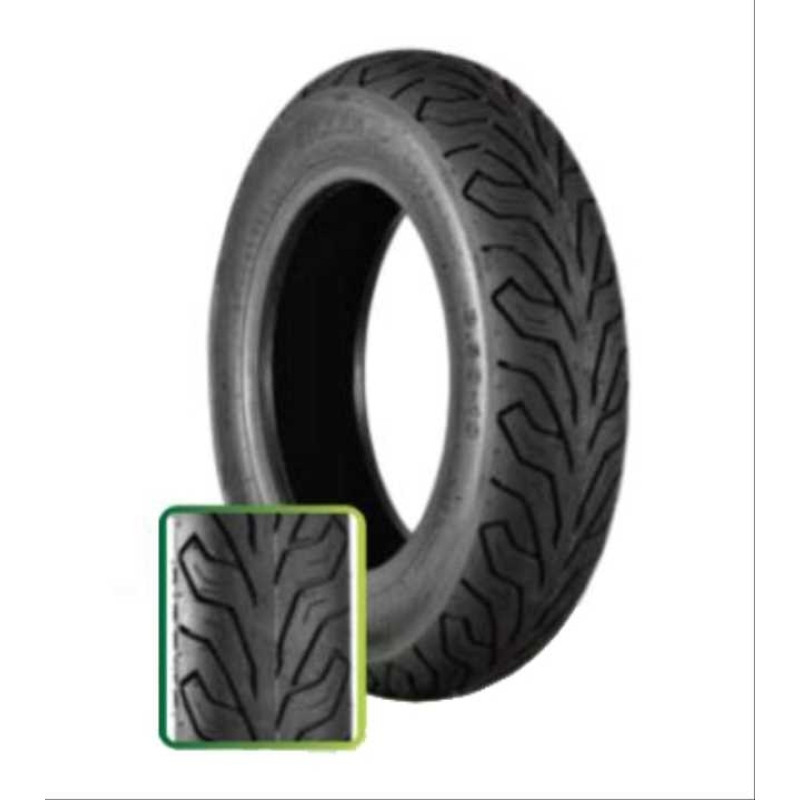 DIŞ LASTİK 100/90-10  BL 034  TUBELESS (350178)