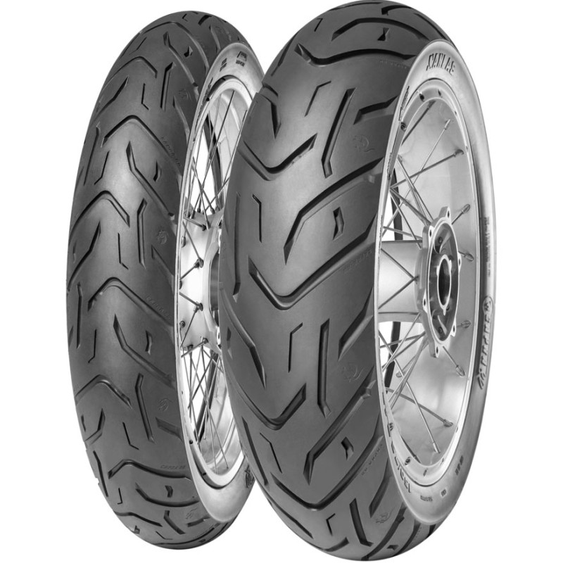 DIŞ LASTİK 110/80 R19 CAPRA-RD TUBELES (6243)