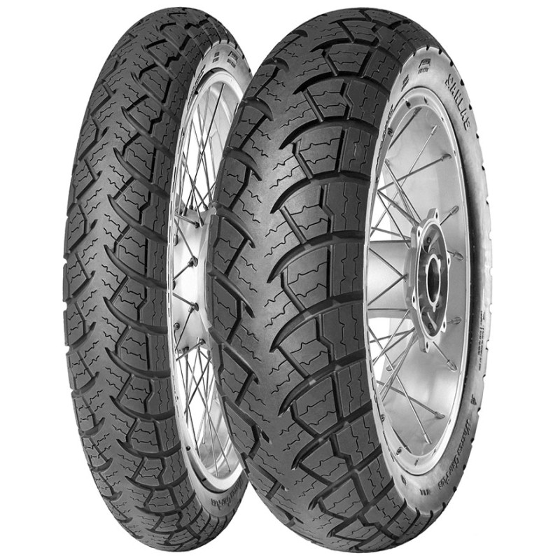 DIŞ LASTİK 110/80 R19 WINTER G.PLUS TUBELES (624...