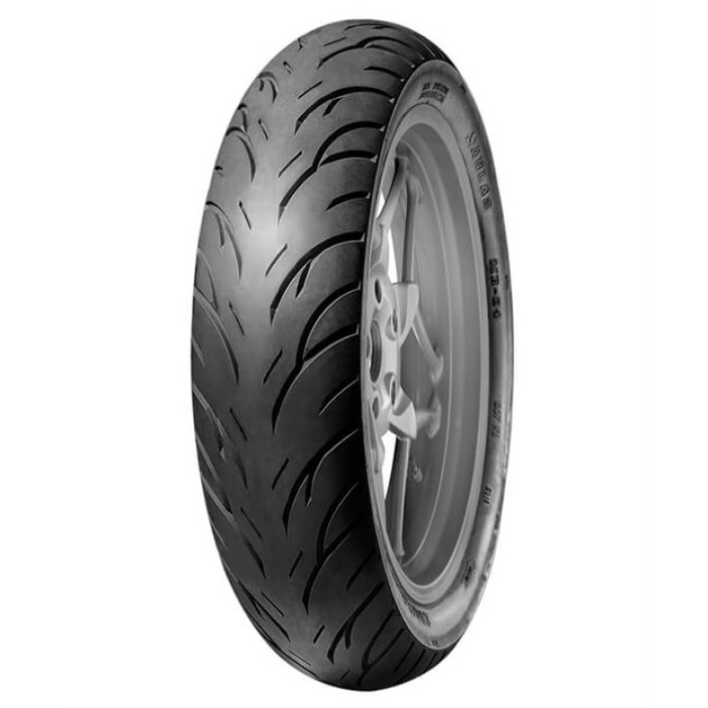 DIŞ LASTİK 120/70-12  MB-34  TUBELES (5245) IRC