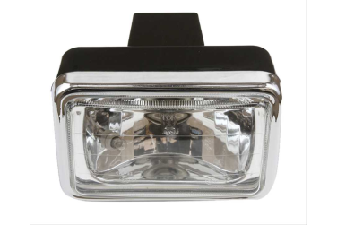 FAR KOMPLE 125 CG SERİSİ SİYAH (Uzun)