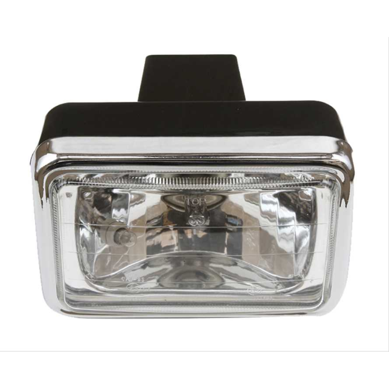 FAR KOMPLE 125 CG SERİSİ SİYAH (Uzun)