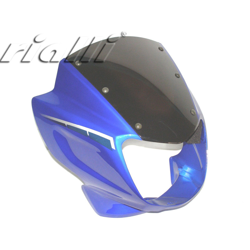 FAR PANELİ 125 DRAGON  MAVİ