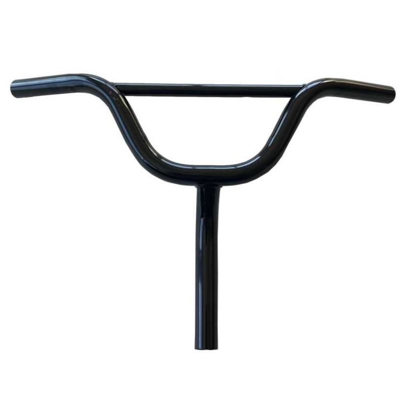 GİDON BMX  SİYAH  12\'\' ATKILI MODEL 48cm