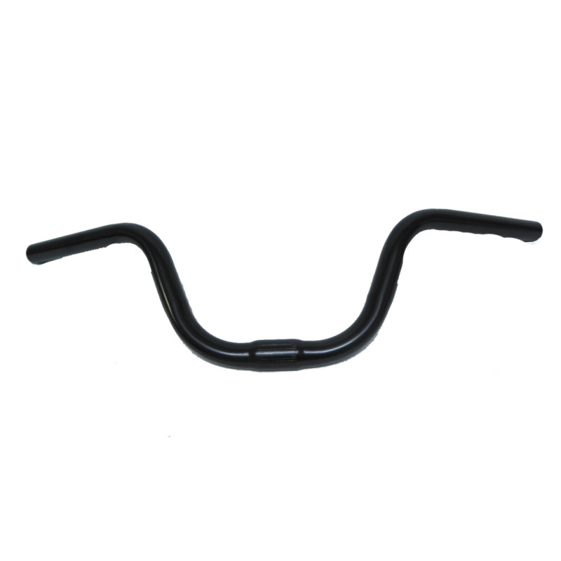 GİDON BMX  SİYAH  20\'\' EĞİMLİ 54cm