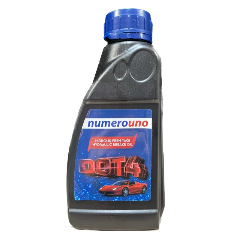 HİDROLİK FREN YAĞI  DOT 3  500ML
