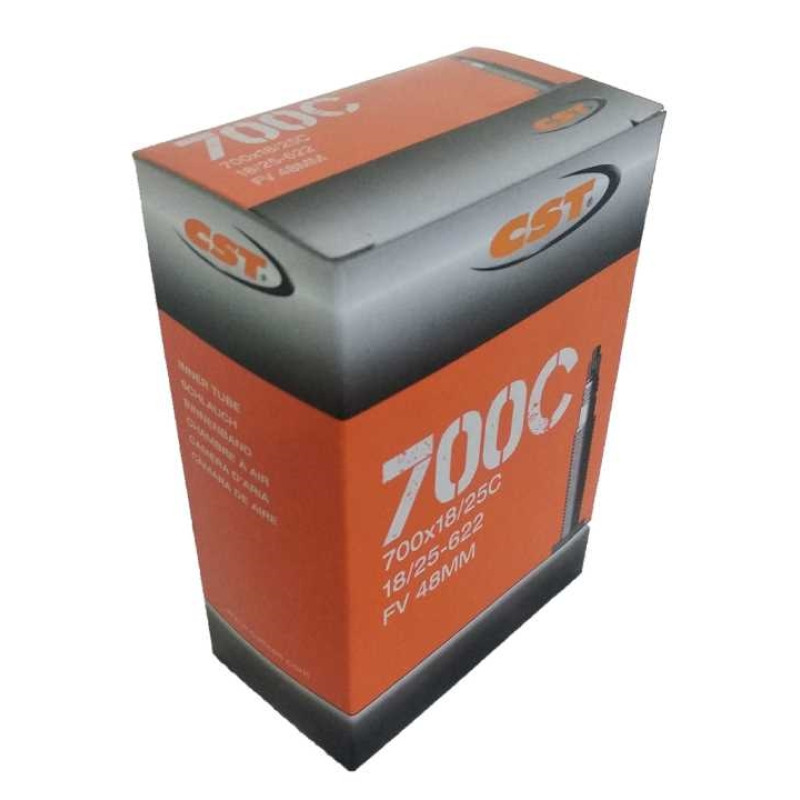 İÇ LASTİK  700 X 18/25C   48mm FV