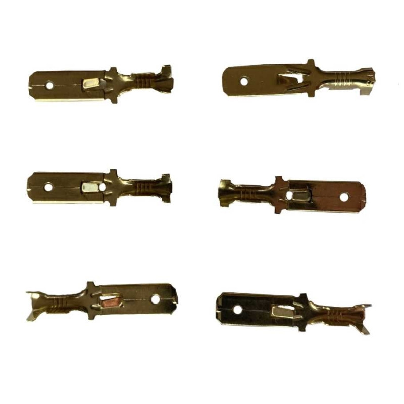 KABLO UCU (SARI FİŞ) 1E (ERKEK)