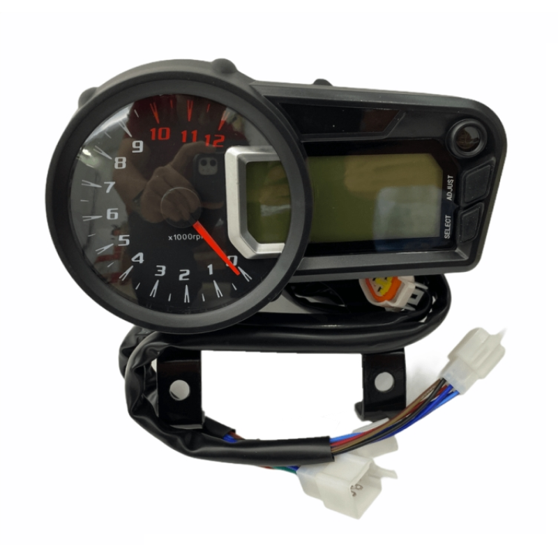 KİLOMETRE PANOSU 125 DRİFT L (DİGİTAL) (FABRİKA OR...