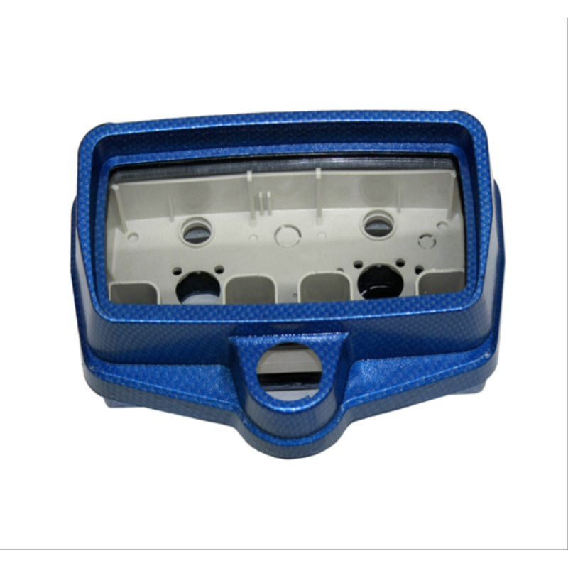 KİLOMETRE TABLA SETİ 125 CG MAVİ (3LÜ PLST)