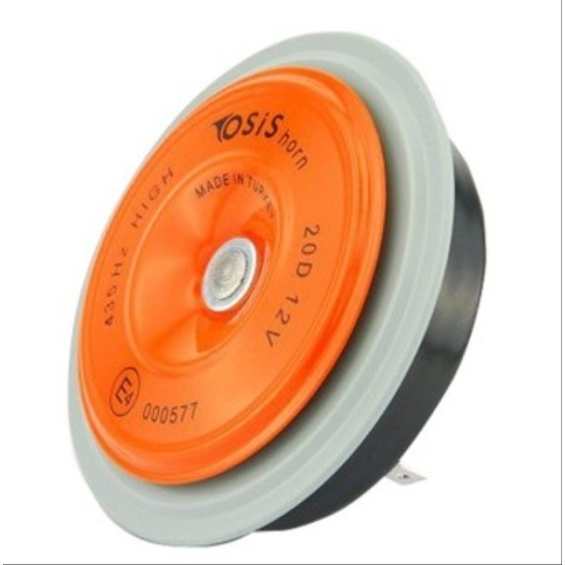 KORNA 12V DİDİT İNCE SES (435HZ)