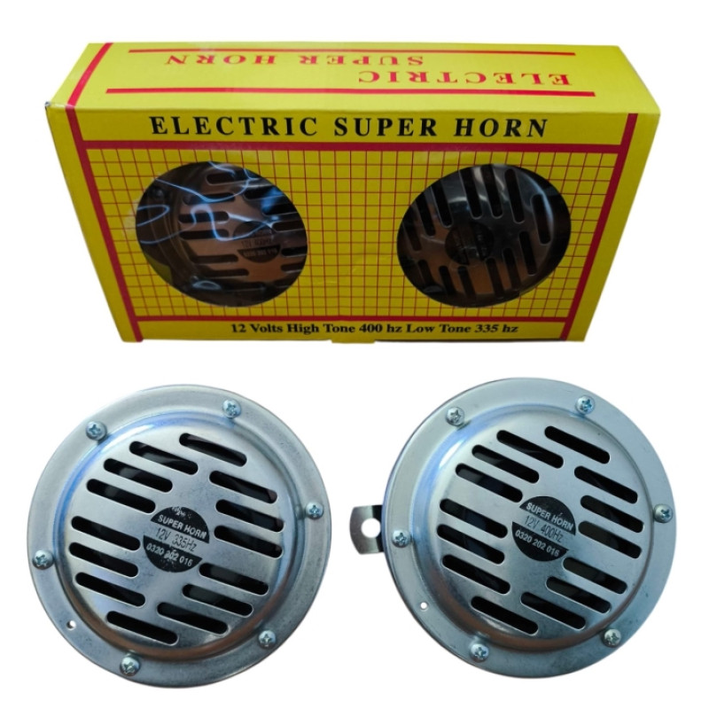 KORNA 12V HELLA ÇİFTLİ MAT NİKEL