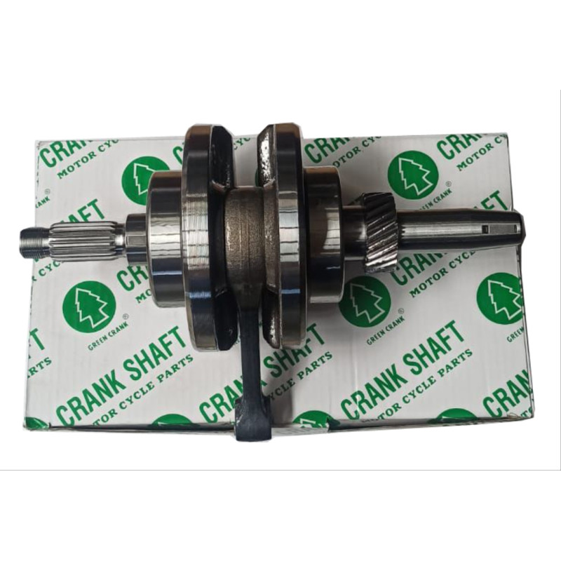 KRANK KOMPLE 125 CG+150 MODEL (15 PİM)(Balansörl...