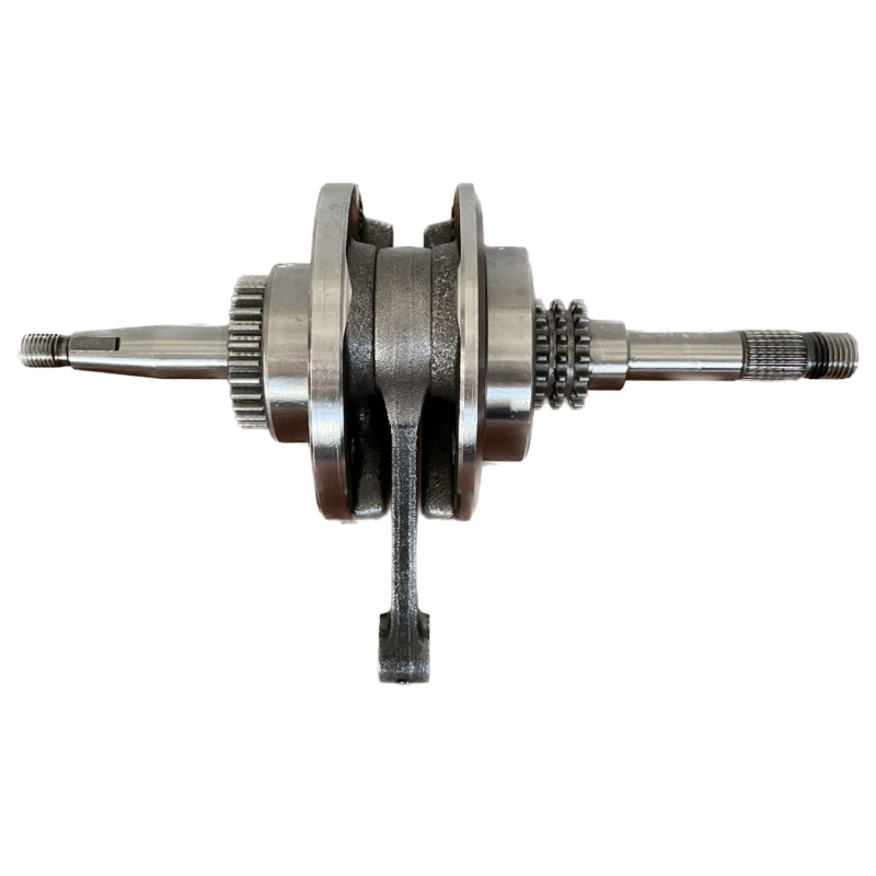 KRANK KOMPLE SCOOTER SPACY110 (13 PİM)
