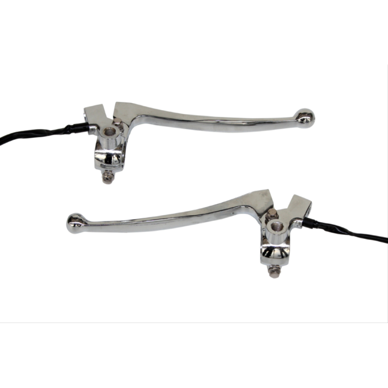 KÜTÜK 125 CG SERİSİ (NİKEL) SAĞ+SOL