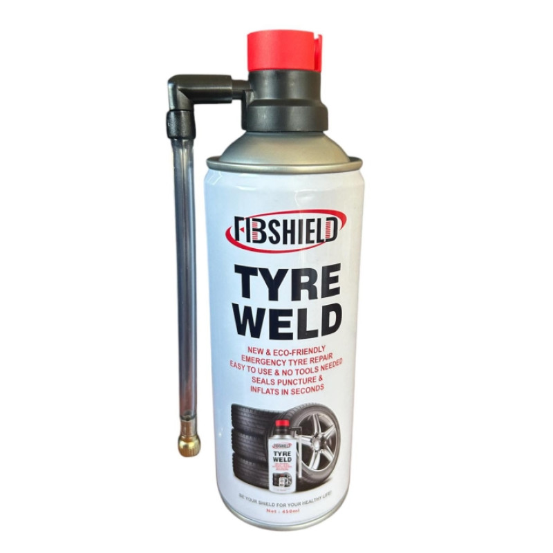LASTİK TAMİR SPREYİ (450ML) (SOLÜSYON)