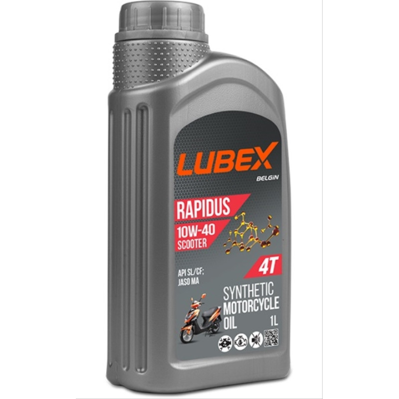 MOTOR YAĞI 10W-40 RAPIDUS (1 LİTRE)