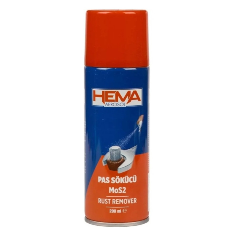 PAS SÖKÜCÜ SPREY 200 ML