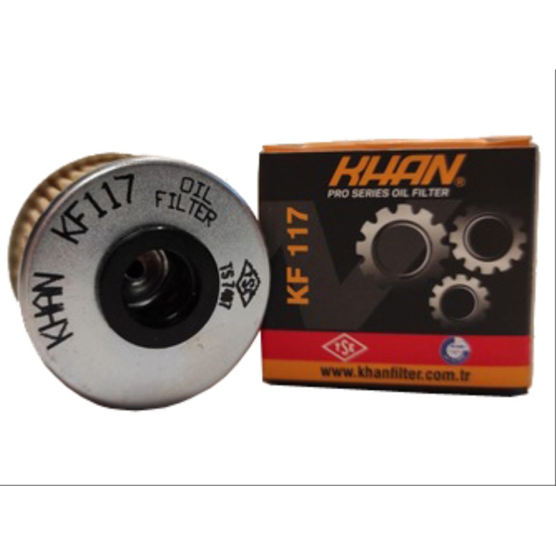 ŞANZUMAN FİLTRESİ HONDA DCT OTOMATİK (KF117)