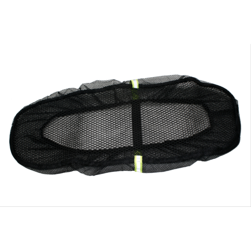 SELE KILIFI SCOOTER FİLELİ 3D SİYAH (3 XL)