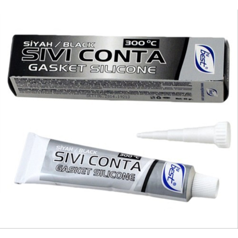 SIVI CONTA SİYAH 45 GR