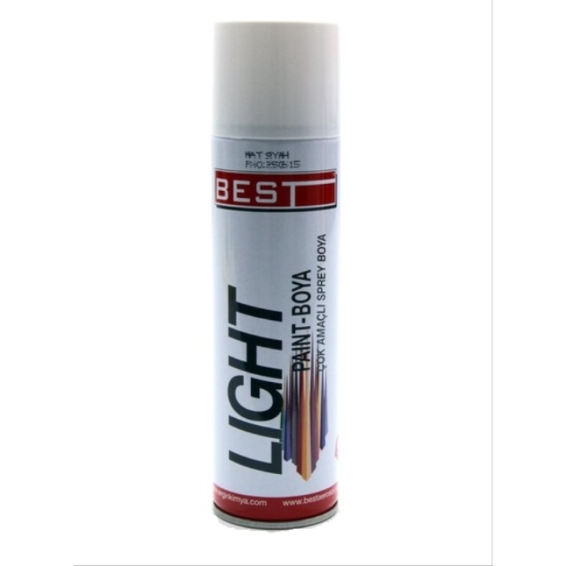 SPREY BOYA 250 GR  BEYAZ