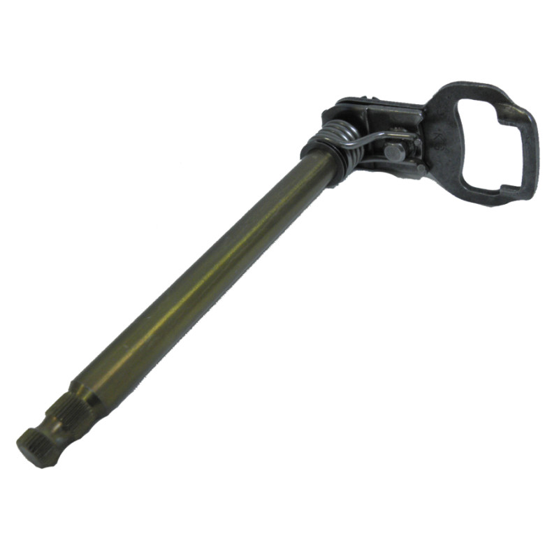 VİTES MİLİ KOMPLE 125 CG SERİSİ AGK + ZO-S