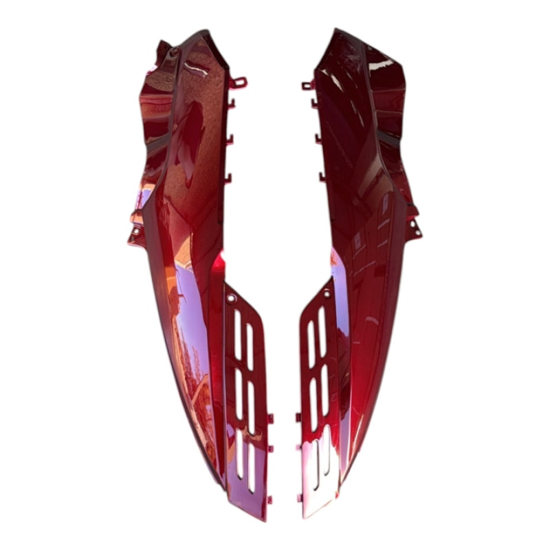 YAN KAPAK SETİ SCOOTER 125 MT BORDO