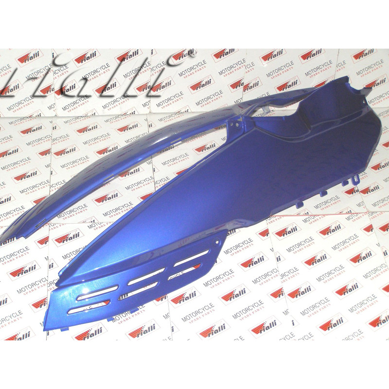 YAN KAPAK SETİ SCOOTER 125 MT MAVİ