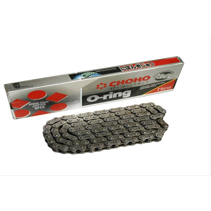 ZİNCİR CHOHO 428HO X 118 L  (O-RİNGLİ)