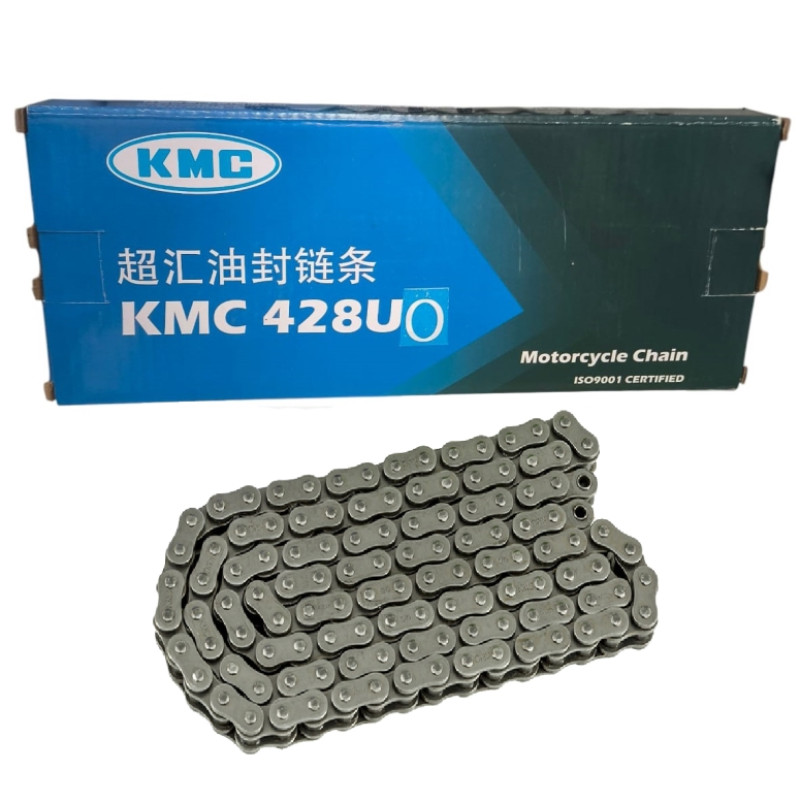 ZİNCİR KMC 428UO X 118 L  (O-RİNGLİ)
