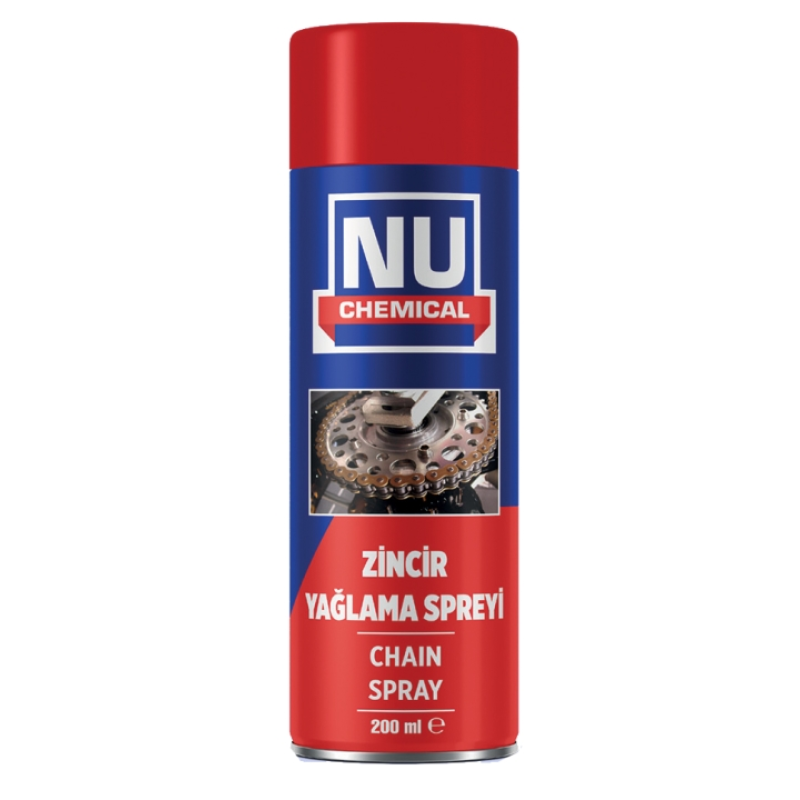 ZİNCİR YAĞLAMA SPREYİ  400 GR